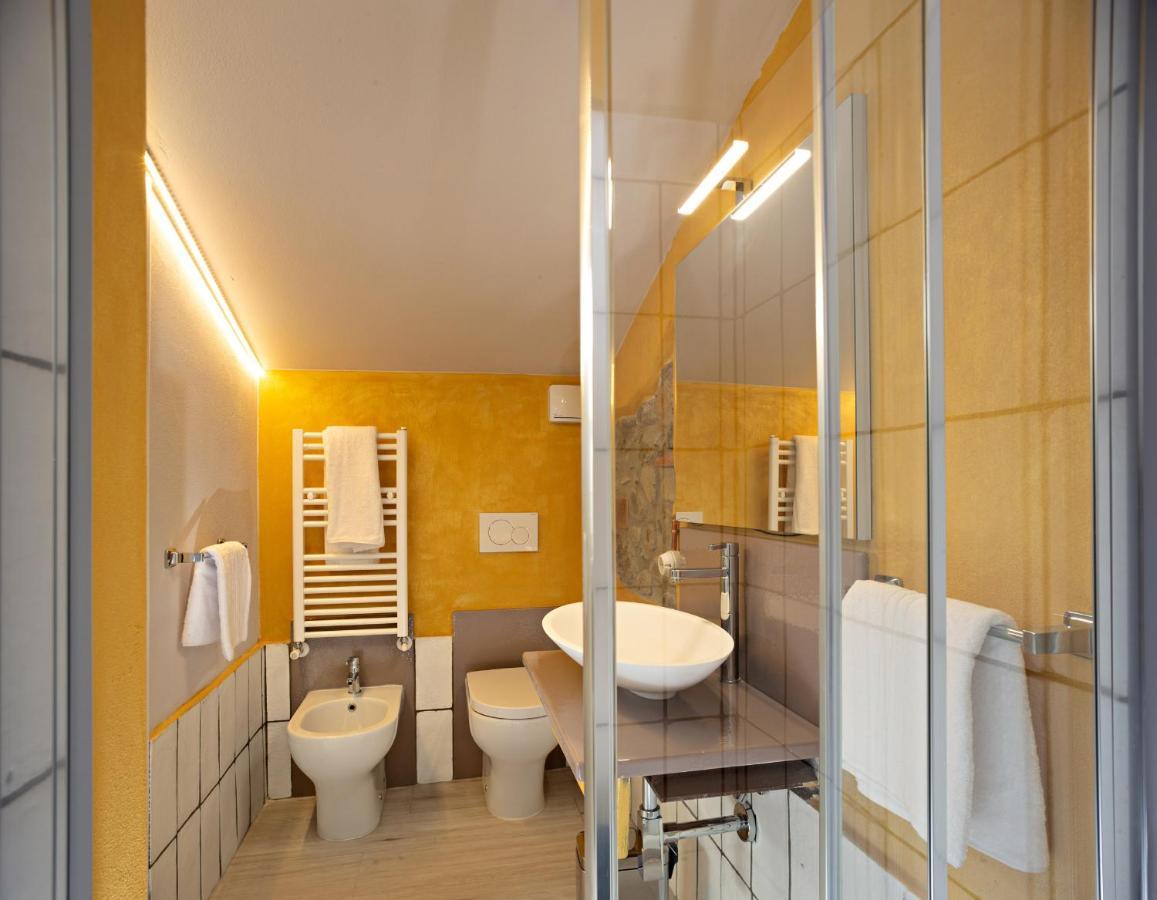 Bed and Breakfast Casa Vacanze - Matelda Poppi Exteriér fotografie
