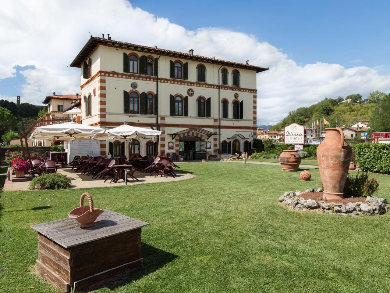 Bed and Breakfast Casa Vacanze - Matelda Poppi Exteriér fotografie