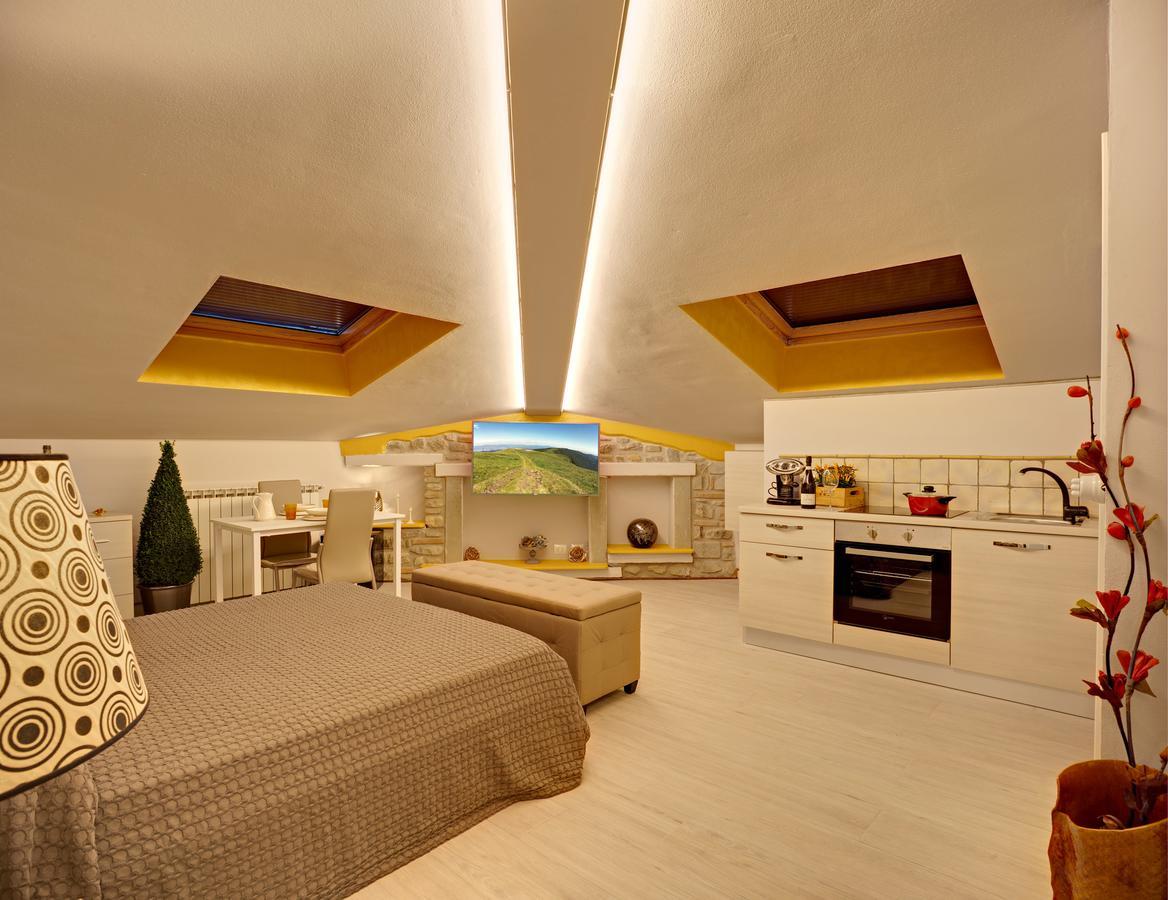Bed and Breakfast Casa Vacanze - Matelda Poppi Exteriér fotografie