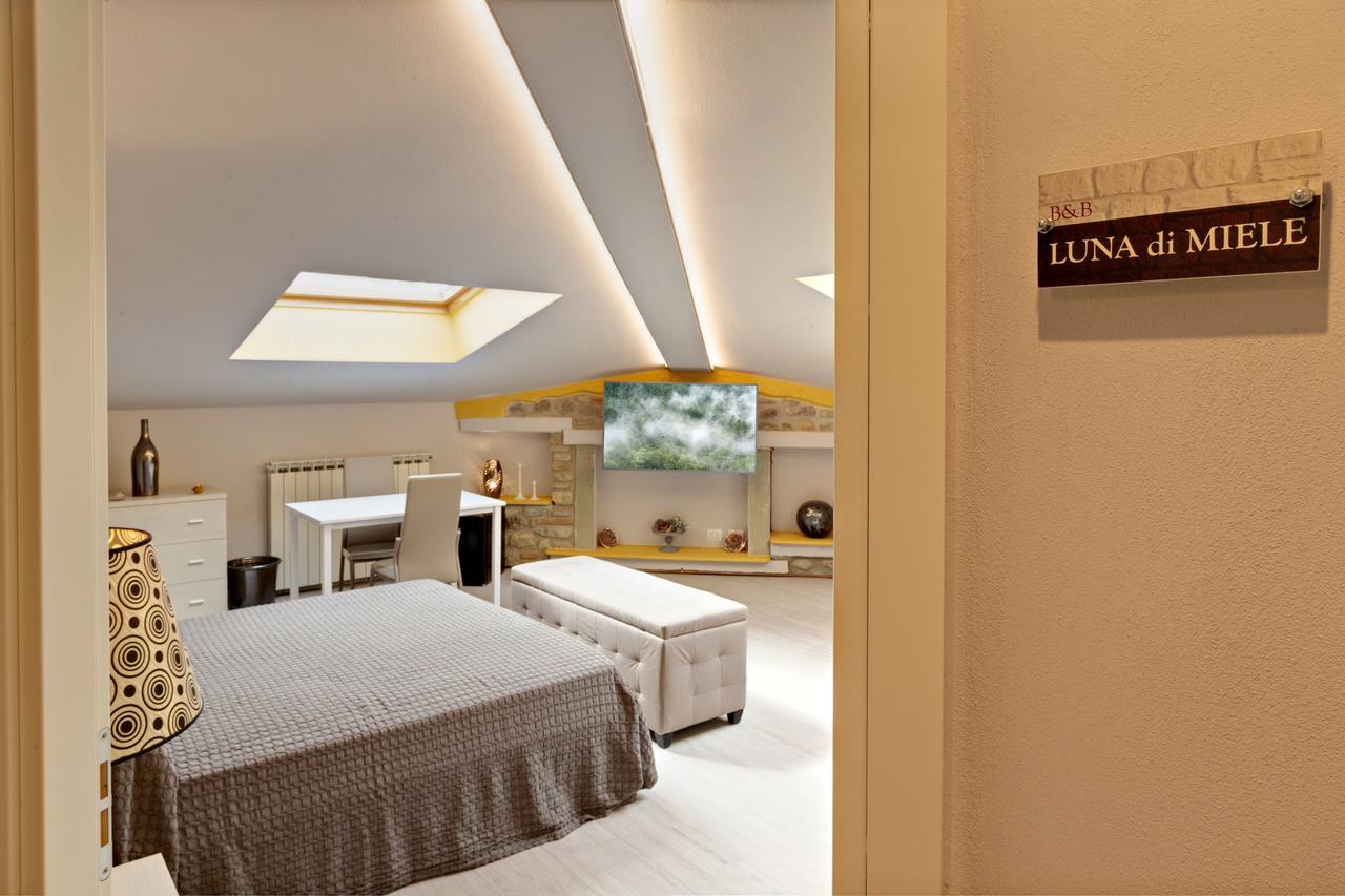 Bed and Breakfast Casa Vacanze - Matelda Poppi Exteriér fotografie