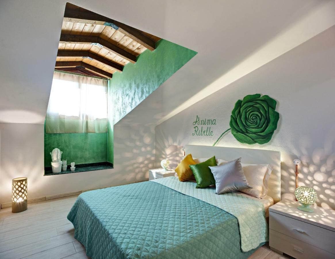 Bed and Breakfast Casa Vacanze - Matelda Poppi Exteriér fotografie