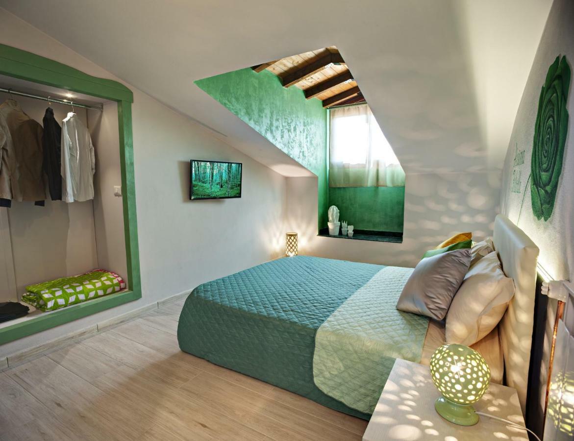 Bed and Breakfast Casa Vacanze - Matelda Poppi Exteriér fotografie